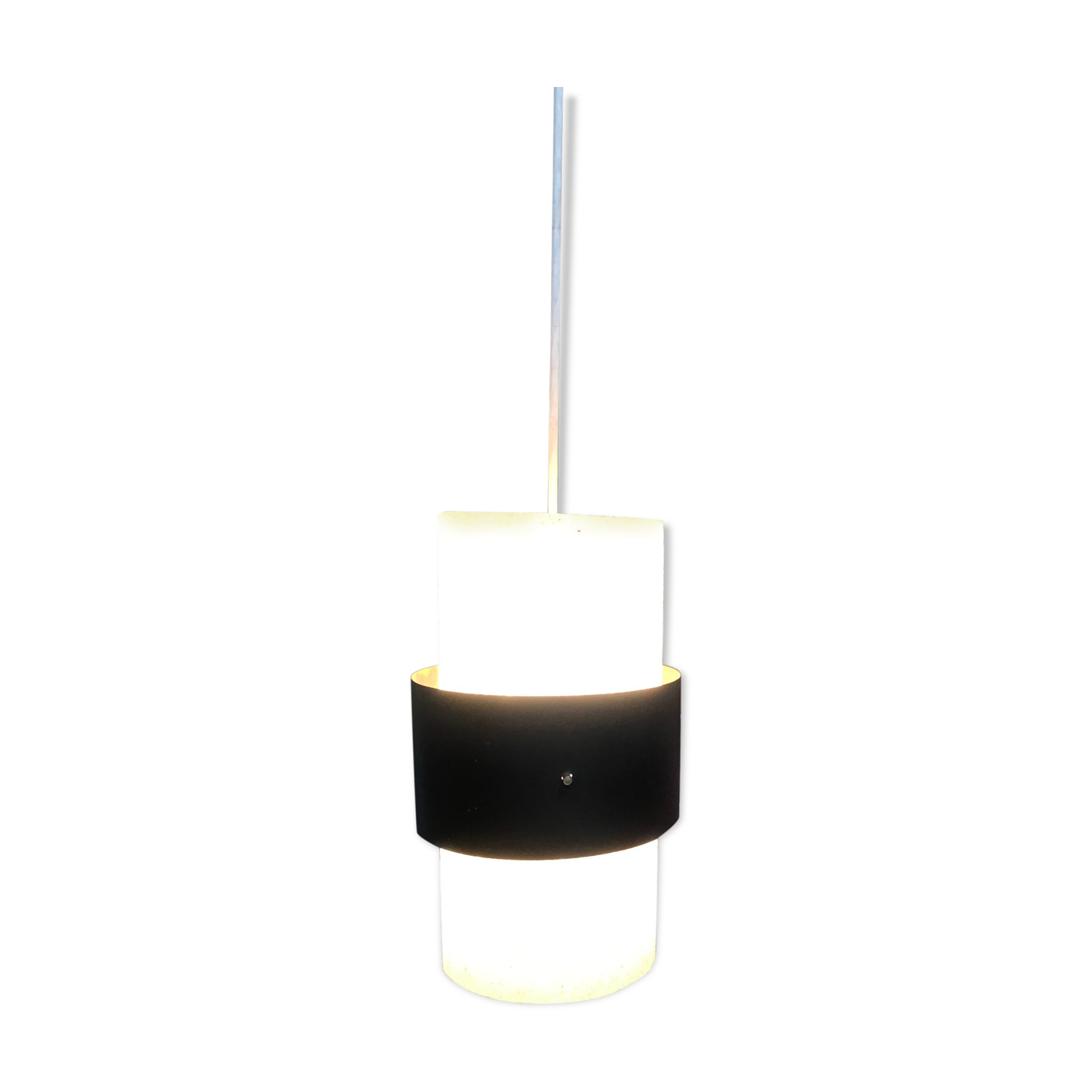 Lustre art déco années 50