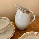 Service à café Limoges Bernardaud & Co