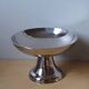 Lot de coupes et plateaux en inox