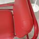 Italian design armchair from the 80s