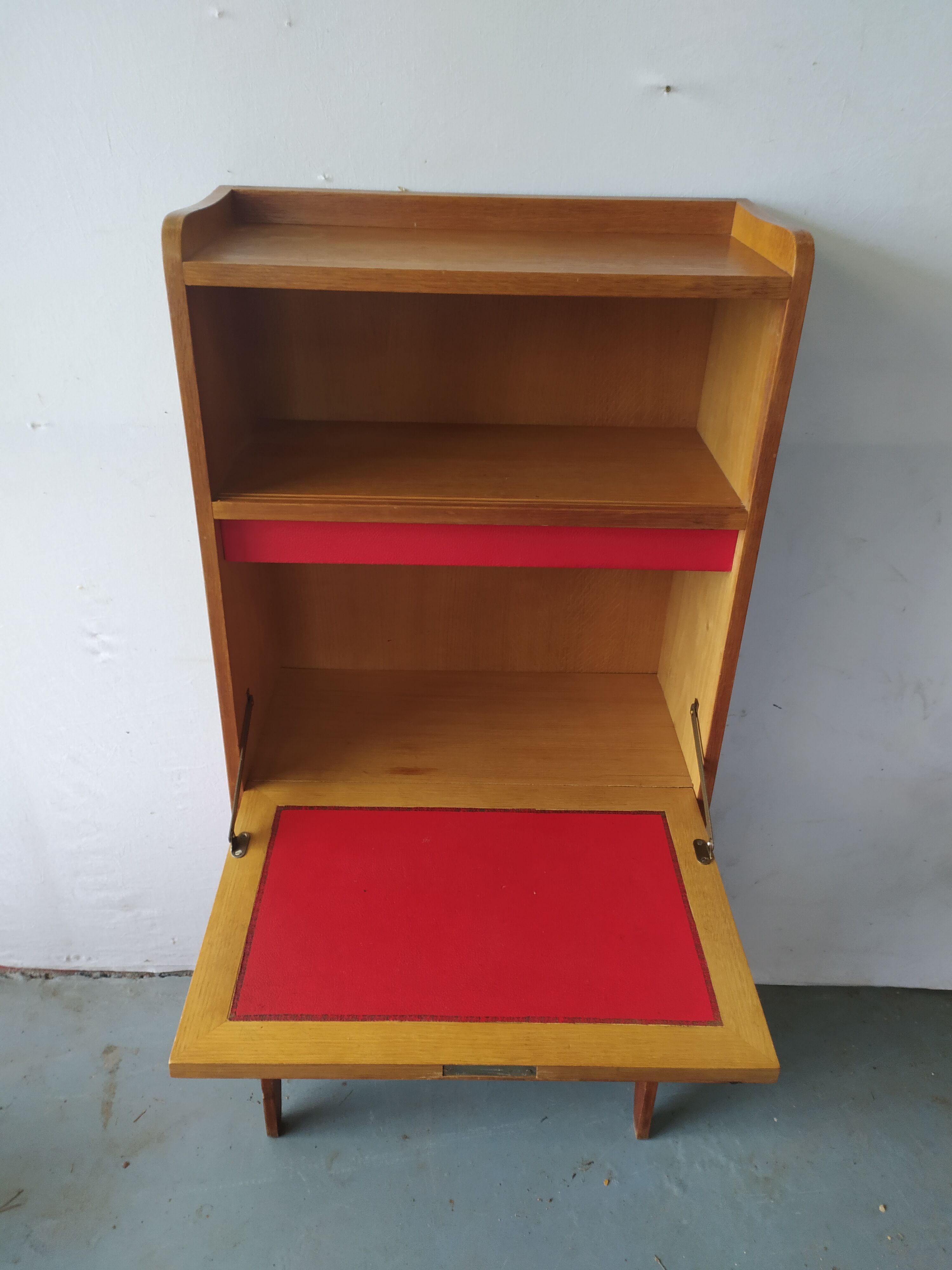 Secrétaire vintage années 50