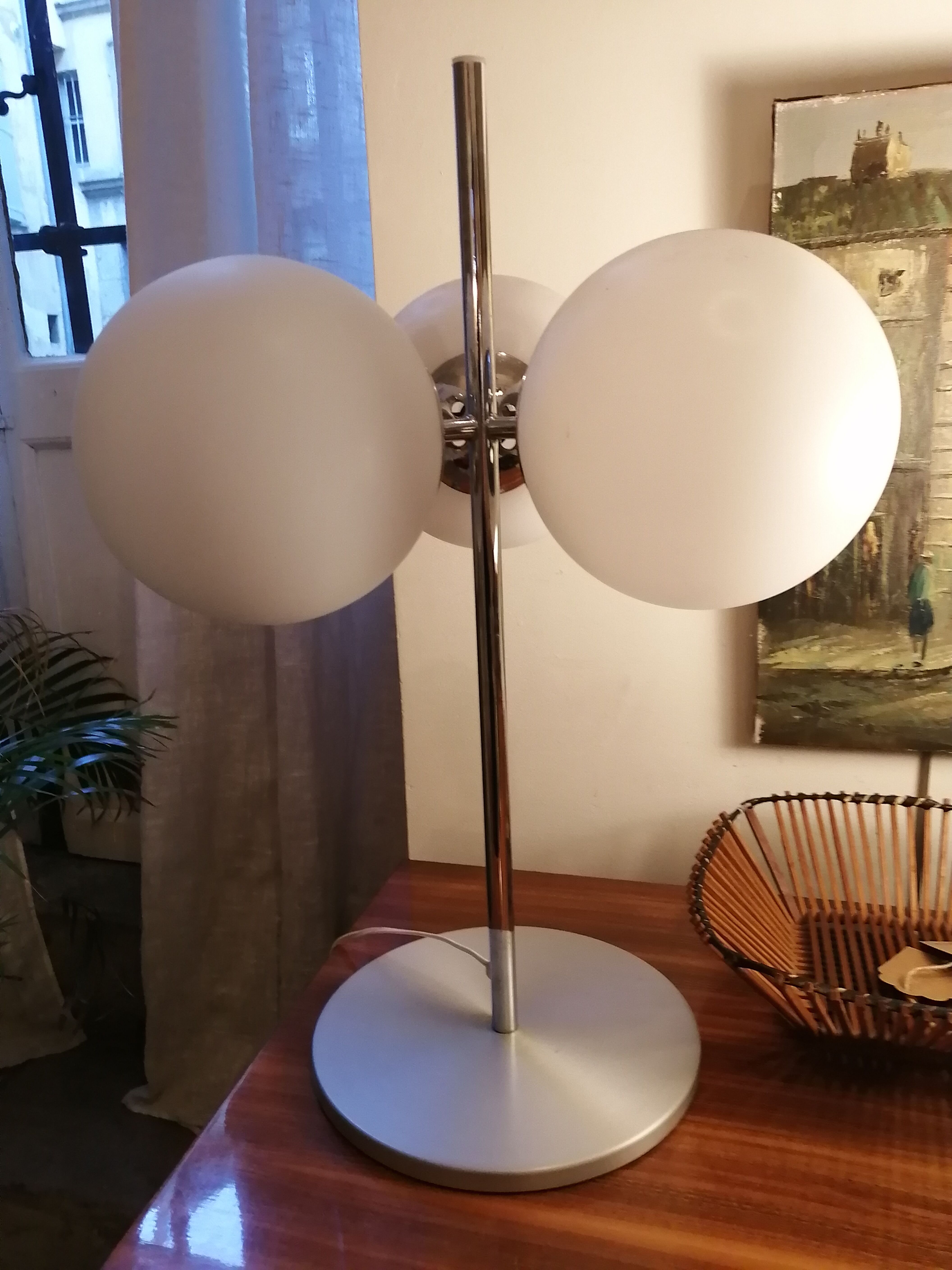 Ball lamp