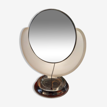 Lampe miroir beauté 1920