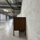 Vintage ARP Guariche Minvielle 1960s enfilade buffet display cabinet