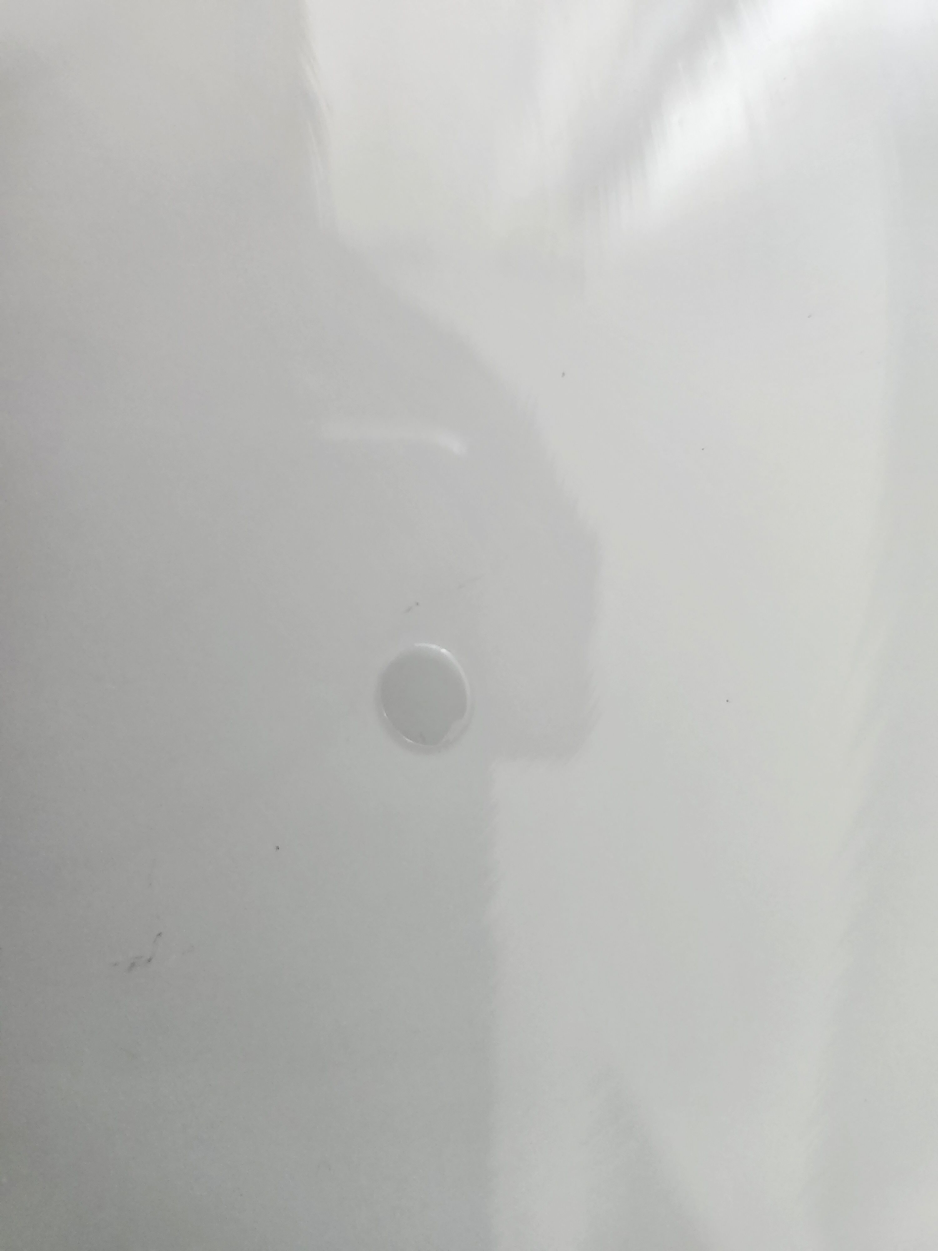 Vintage ceiling lamp 1970 space age glass & chrome