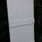 Porte h175xl89,8cm cave, dépendance
