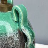 Ceramic lamp from the 50s