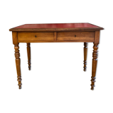 Old desk with drawers