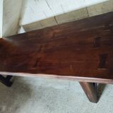 250 cm large farmhouse monastery table