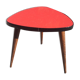 Guéridon porte plante formica 1960