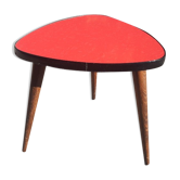 Guéridon porte plante formica 1960