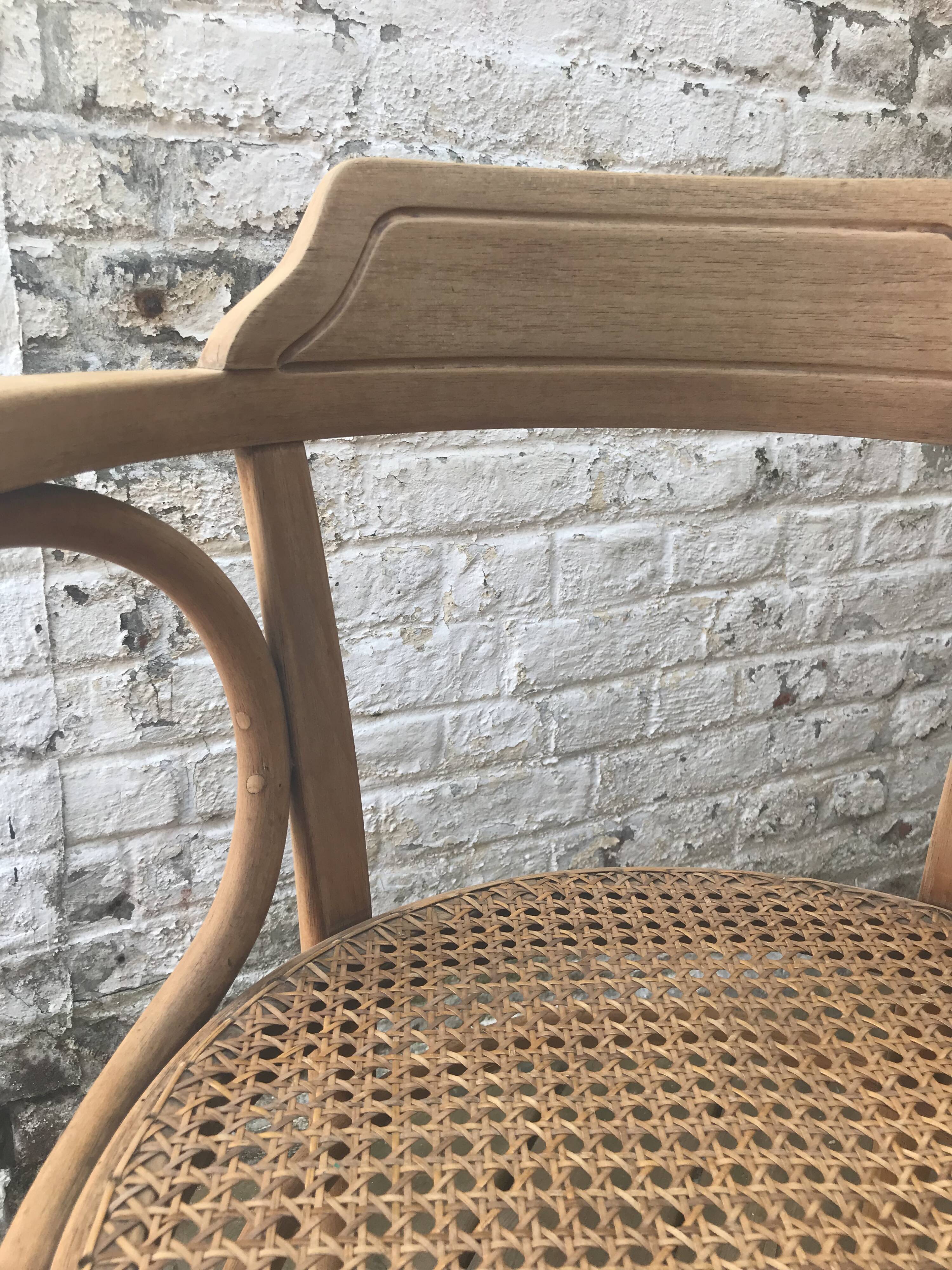 Armchair Thonet years 20