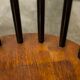 Set of 4 Fanett chairs by IImari Tapiovaara 1960
