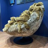 Chubby baloo plush armchair ap collection