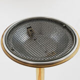 Lampadaire en laiton vintage 1974