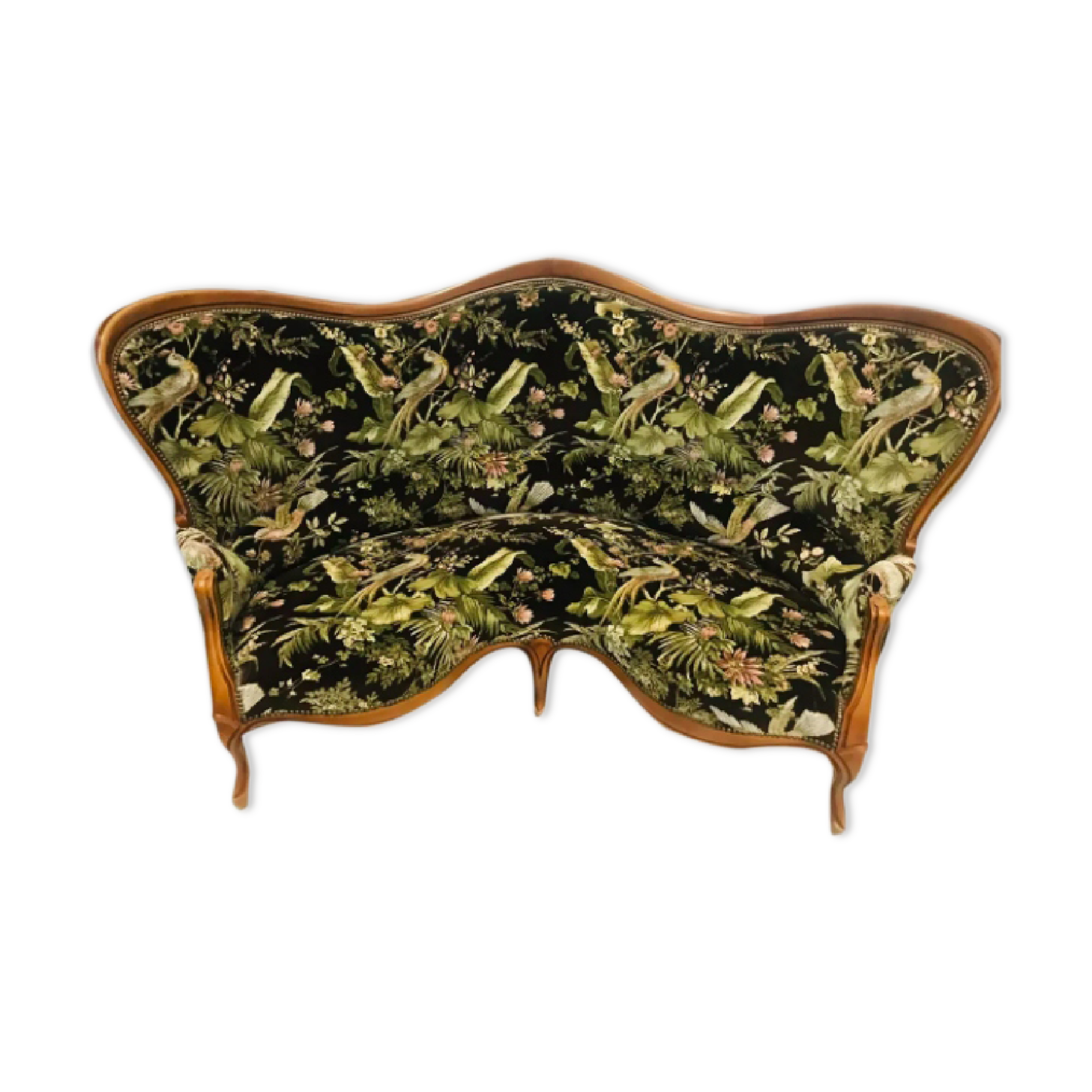 Louis XV bench