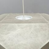 Suspension Cocoon German Mid-Century by Goldkant Leuchten, 1960s