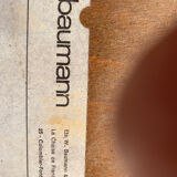 Set of 12 chairs baumann 153