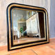 Miroir Louis-Philippe ancien doré XIXème