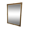 Gold mirror 140x200