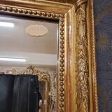 Miroir époque XIX  120 x 128