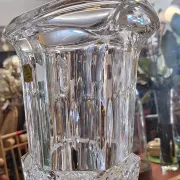 Crystal water jug