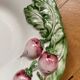 Fg Radish Barbotine Drainer Bowl