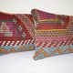 Set of 2 decorative cushion covers 51x36 cm