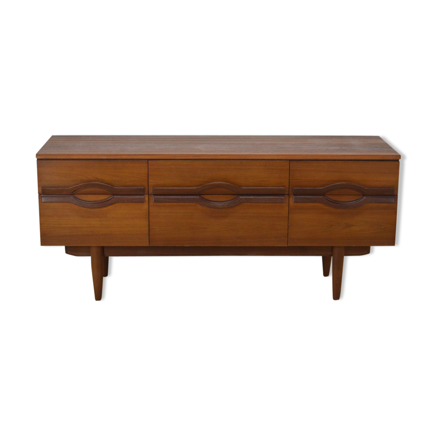Mid century vintage sideboard