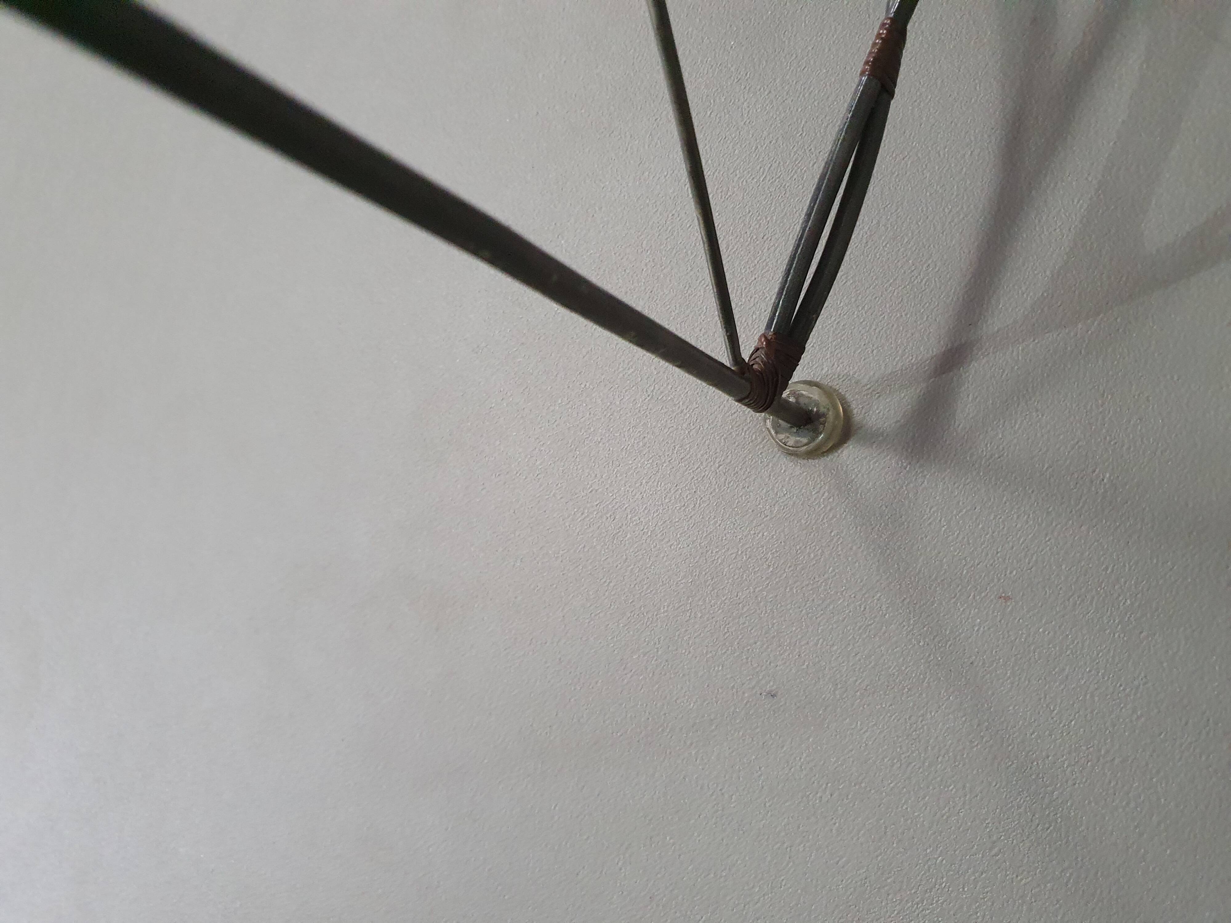 Table à manger/bureau Uzuru Yamakawa années 1980