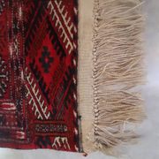 Tapis Boukhara 163x114 cm noué main