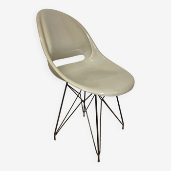 Chair by Miroslav Navratil for Vertex, 1959