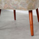 Ensemble de deux fauteuils en hêtre, design danois, années 1970, production: Danemark