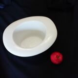 Ceramic pot cover forms "Top hat"
