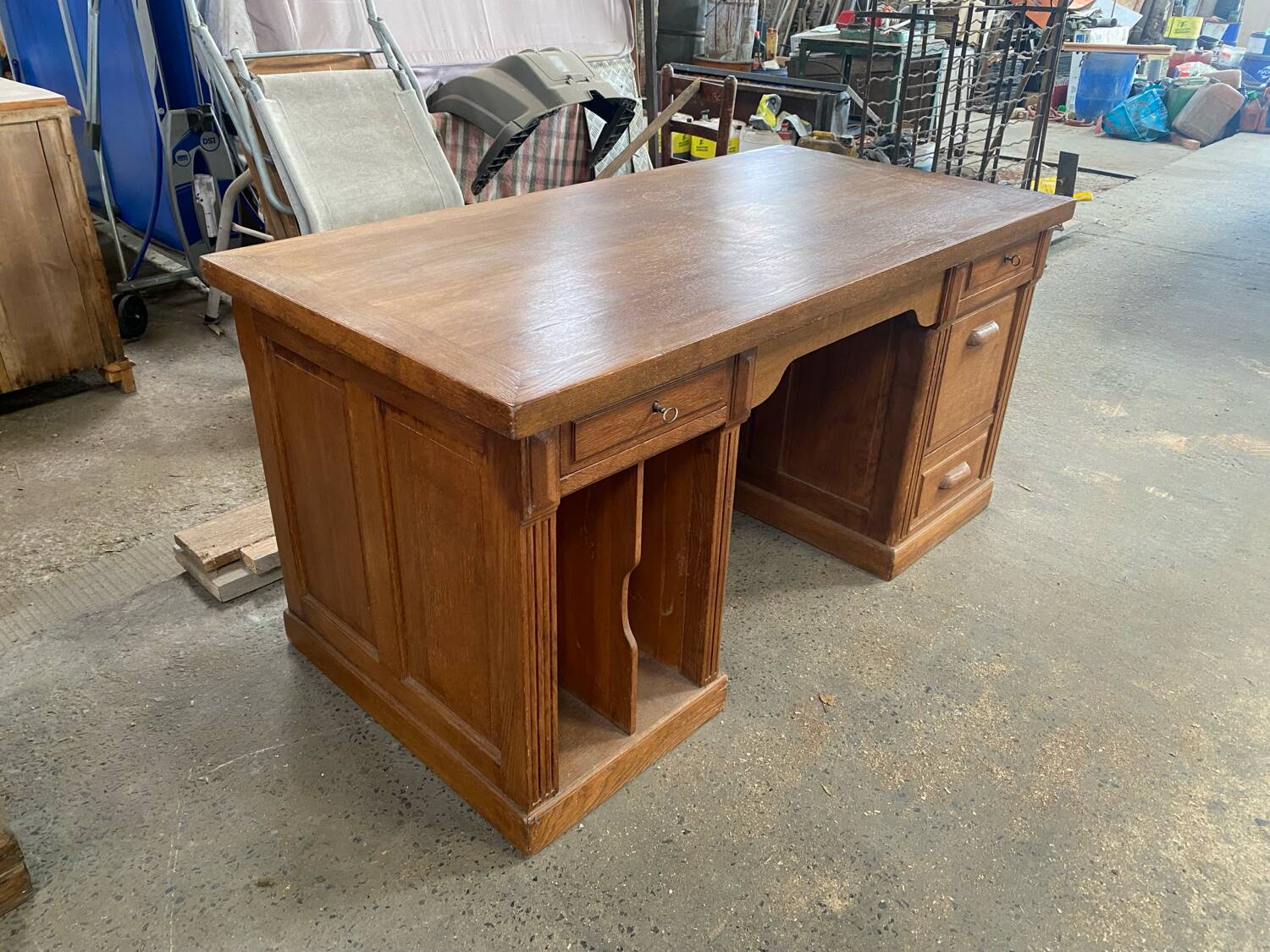 Art Deco administration office