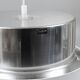 Cylindu pendant light by Uno & Osten Kristiansson - Sweden 1970s