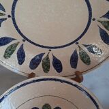 Toy Riont dish and plates