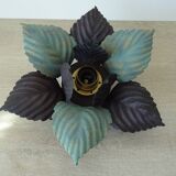 Vintage Flower wall lamp