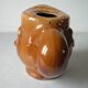 Old anthropomorphic pitcher Vins Fins Brocard Pichot jug bistro estaminet
