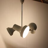 Mid-century chandelier Napako 1970's