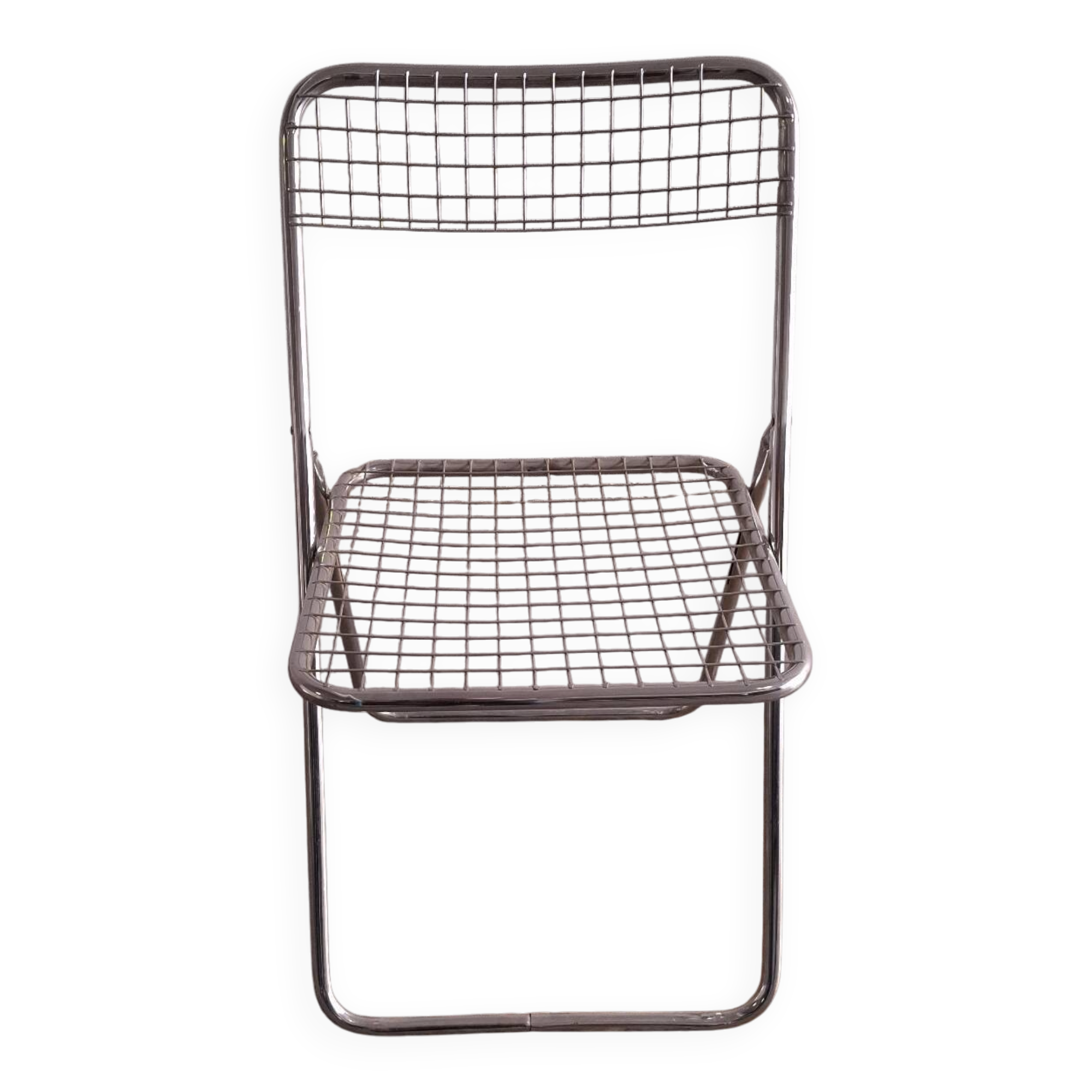 Ted net folding chair, Niels Gammelgaard