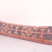 Vintage Turkish cushion cover 25x114 cm