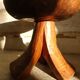 Tabouret africain ancien