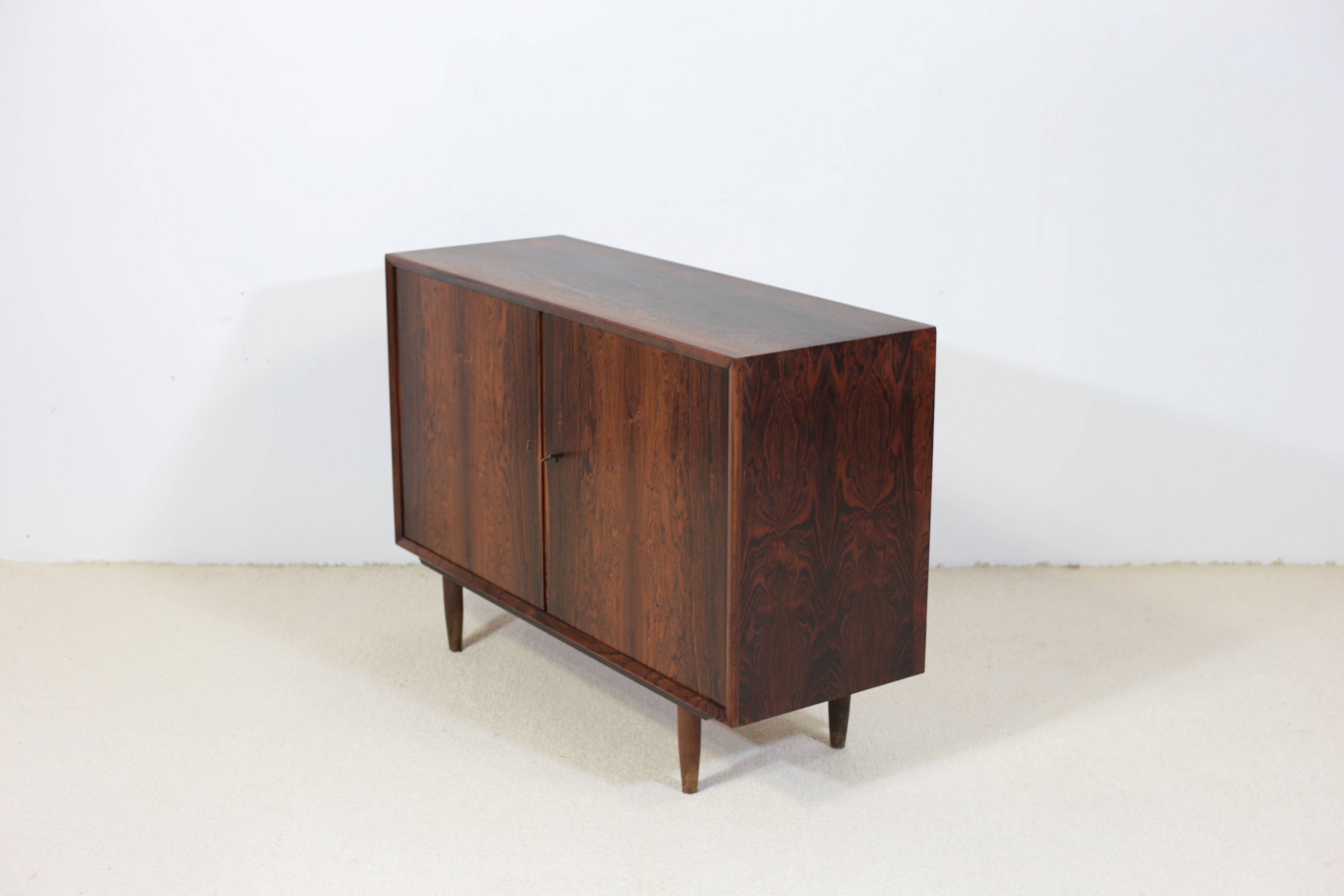 Rosewood Sideboard Erling Torvits