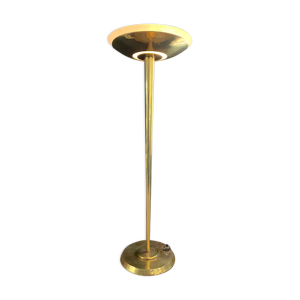 lampadaire art déco Jean Perzel