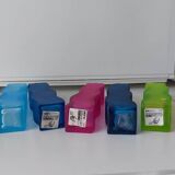 Lot of vintage ikea soliflore vases Skamt Sigga Heimis