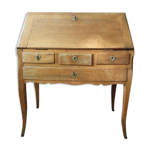 bureau dos d'âne ou