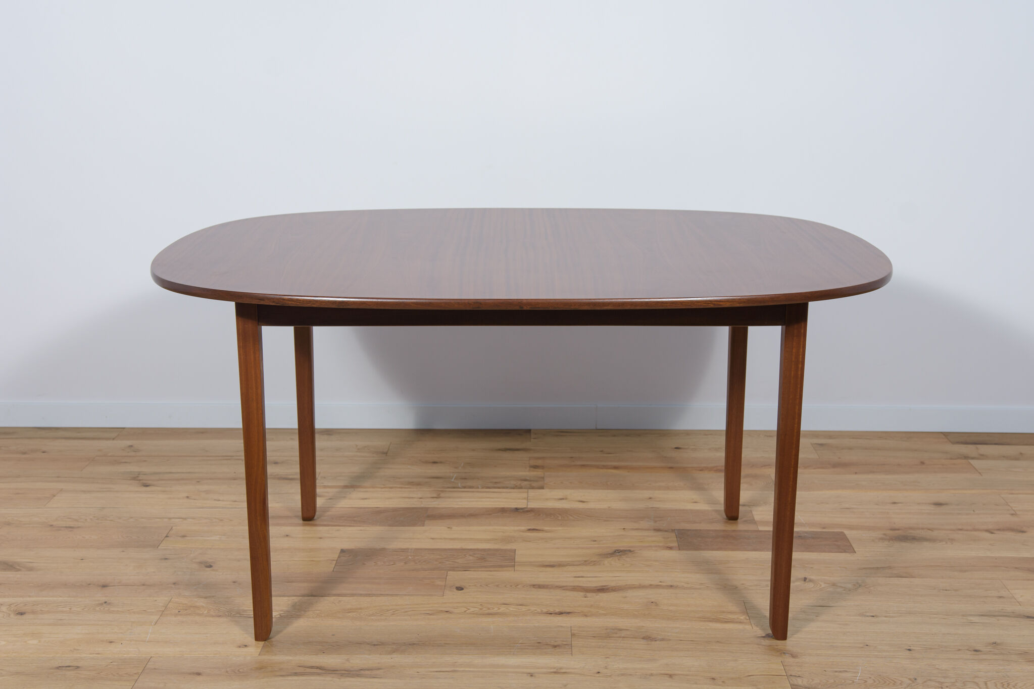 Danish Dining Table by Ole Wanscher for Poul Jeppesens Furniture Factory, 1960s