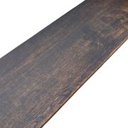 Art Deco Wall shelf Book shelf floating shelf oak 1920s design