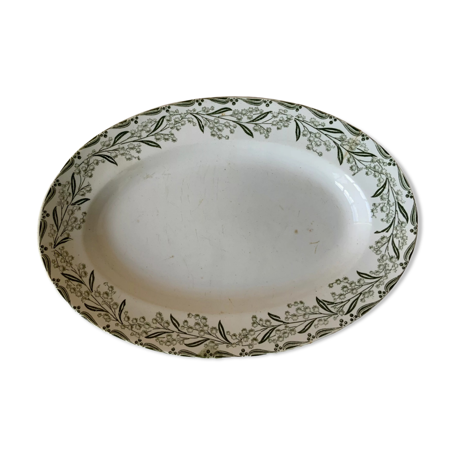 Flat earth Selency x Monoprix Croisé Laroche